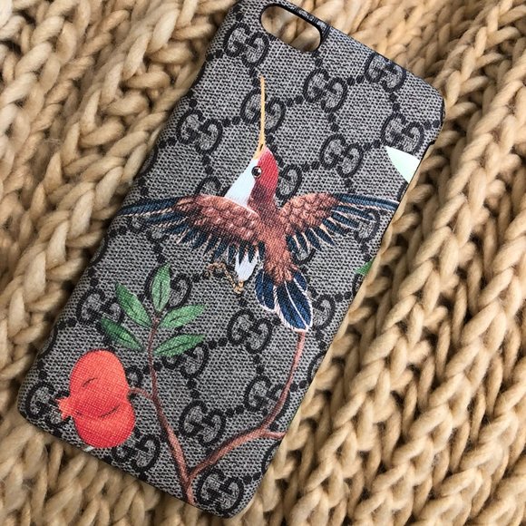 GUCCI Authentic iPhone 6Plus Case. New Condition. - Picture 1 of 3